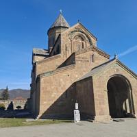 Собор Светицховели, Мцхета