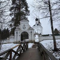Церковь Николая Чудотворца в селе Николо-Бережки