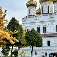 Ипатьевский монастырь в Костроме