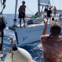 Тур на яхте по Турции