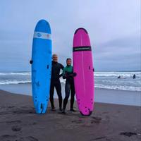 Халактырский пляж