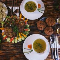 Алтайская кухня