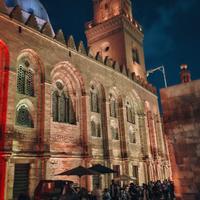 Комплекс Калауна в Каире, Египет