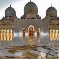 Мечеть шейха Заида