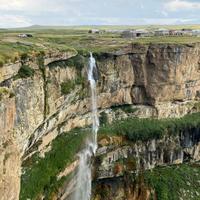 Водопад Тобот