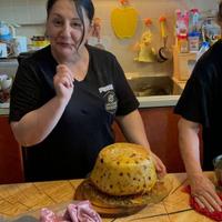 Гастротур в Азербайджан