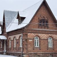 Гусь-Хрустальный историко-художественный музей