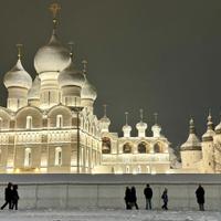 Успенский собор Ростовского кремля