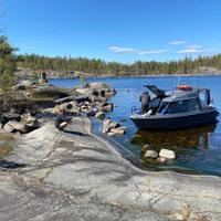 Экскурсия по Ладожским шхерам