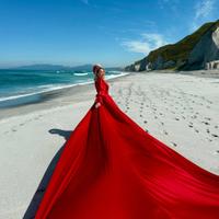 Белые скалы, Итуруп