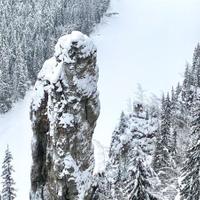 Усьвинские столбы