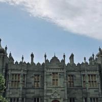 Воронцовский дворец в Алупке