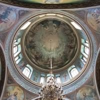 Храм Святых Апостолов Петра и Павла в селе Сомино 