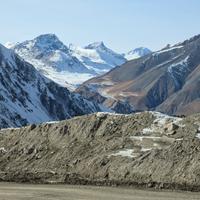 Горная система Тянь-Шань