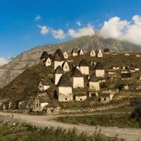 Даргавс — «город мёртвых»