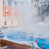 термальный курорт «Баден-Баден»