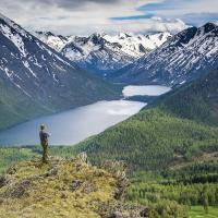 Мультинские озера