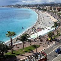 Английская набережная в Ницце, Франция