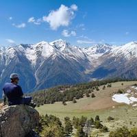 Перевал Специальной астрофизической обсерватории