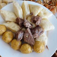 аварский хинкал