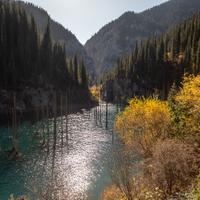 Озеро Каинды