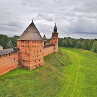 Новгородский кремль