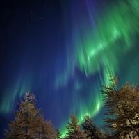 Северное сияние