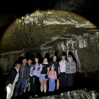 Пещера Шангина