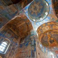 Спасо-Преображенский собор Мирожского монастыря