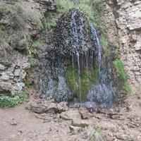 Береснятский водопад