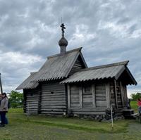 Остров Кижи