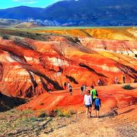 Алтайский Марс