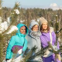 Прогулка в Подмосковье