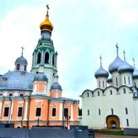 Ансамбль Вологодского кремля