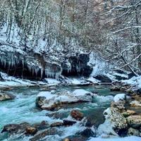 Водопады Руфабго