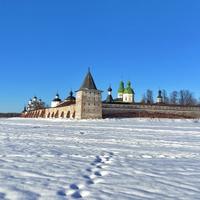 Ферапонтово