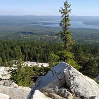 хребет Зюраткуль