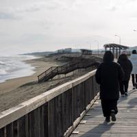 Охотская набережная