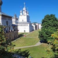 Ростовский кремль