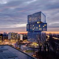 Отель nhow Amsterdam RAI