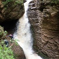 водопады Руфабго