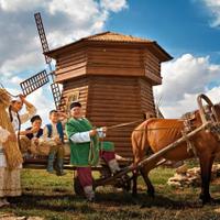 Этнографический музей Татар Авылы