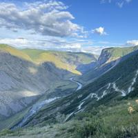 Перевал Кату-Ярык