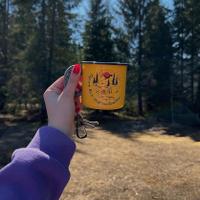 Сплав по реке Чусовой в Пермском крае