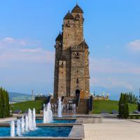 Мемориал Памяти и Славы, Ингушетия