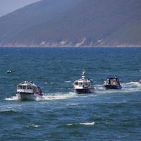 Морская экскурсия на остров Завьялова