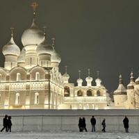 Ростовский кремль