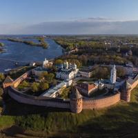 Новгородский Кремль 