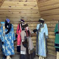 Этнопрограмма на Бпйкале