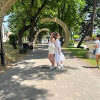 Парк Цветник в Пятигорске